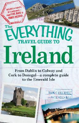 Everything Travel Guide to Ireland book