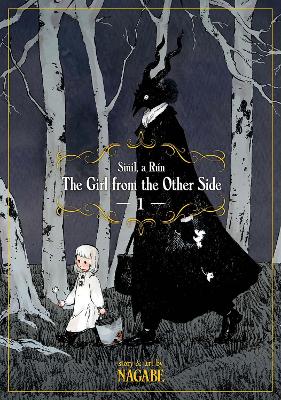 Girl from the Other Side: Siuil, a Run book