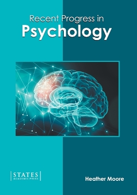 Recent Progress in Psychology book