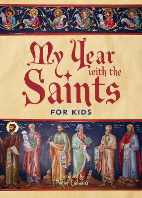 My Year with the Saints for Kids book