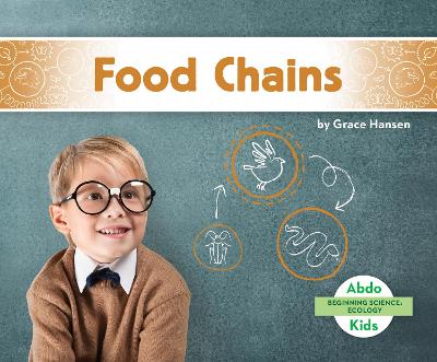 Food Chains book