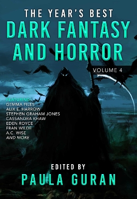 The Year's Best Dark Fantasy & Horror: Volume 4 book