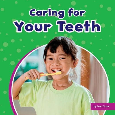 Caring for Your Teeth book