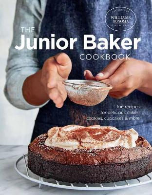 Junior Baker book