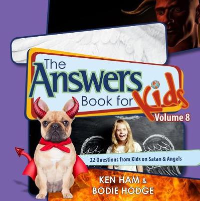 Answers Book for Kids Volume 8 book