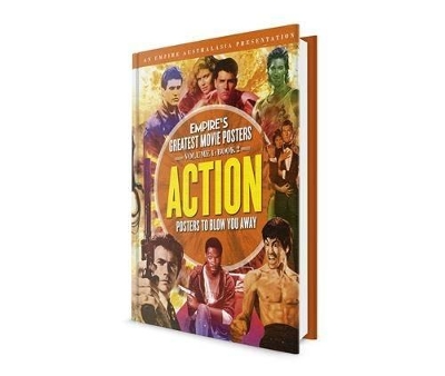 Action Posters To Blow You Away book