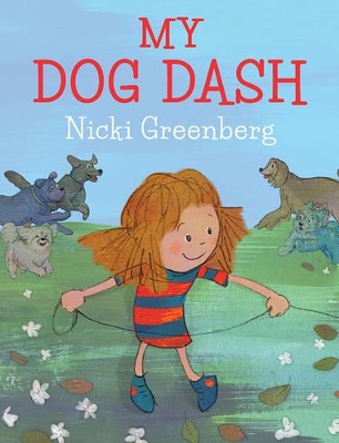 My Dog Dash book