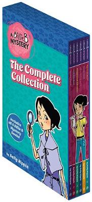The Complete Collection: A Billie B Mystery complete collection of 6 books! book