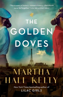 The Golden Doves book