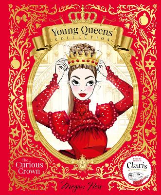 The Curious Crown: Young Queens #3 book