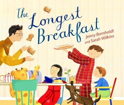 The Longest Breakfast by Jenny Bornholdt