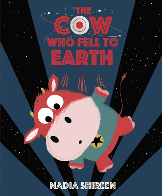 Cow Who Fell to Earth book