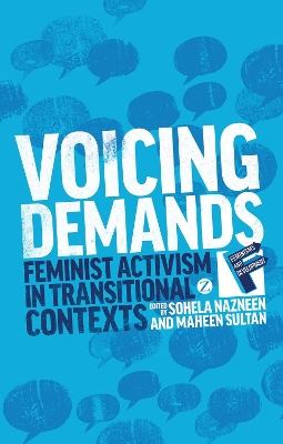 Voicing Demands book