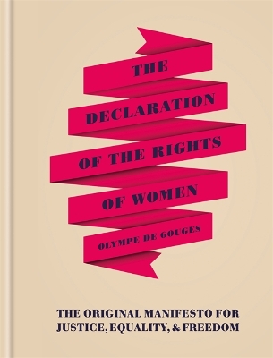 Declaration of the Rights of Women book