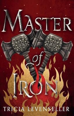 Master of Iron book