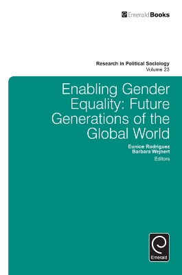 Enabling Gender Equality book