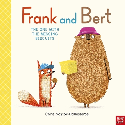 Frank and Bert: The One With the Missing Biscuits book