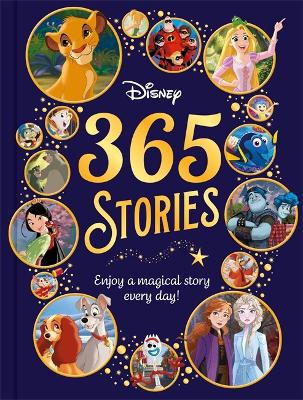 Disney 365 Stories by Walt Disney