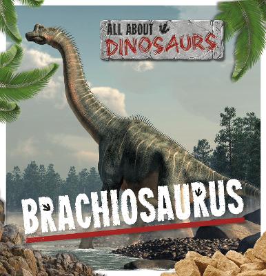 Brachiosaurus by Mignonne Gunasekara