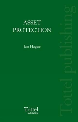 Asset Protection book