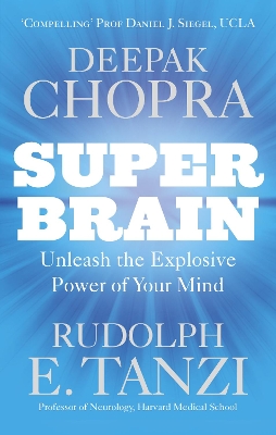 Super Brain by Rudolph E. Tanzi