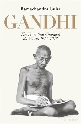 Gandhi 1915-1948 book