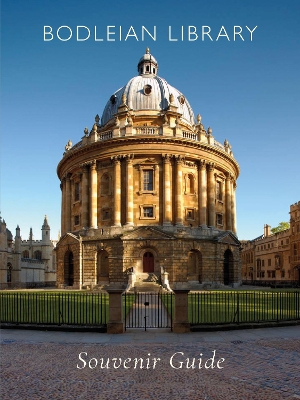 Bodleian Library Souvenir Guide book