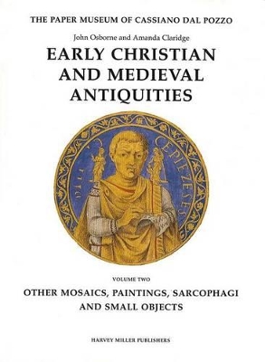 Early Christian and Medieval Antiquities book