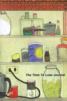 Time to Lose Journal book