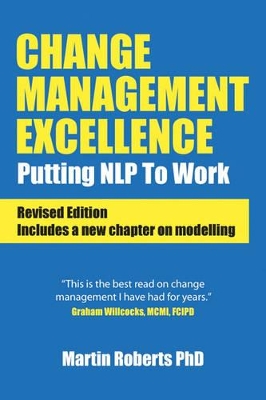 Change Management Excellence book