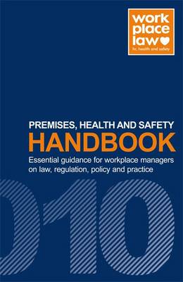 Premises, Health and Safety Handbook book