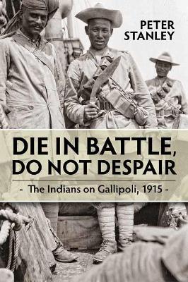 Die in Battle, Do Not Despair book