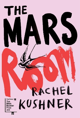 Mars Room book