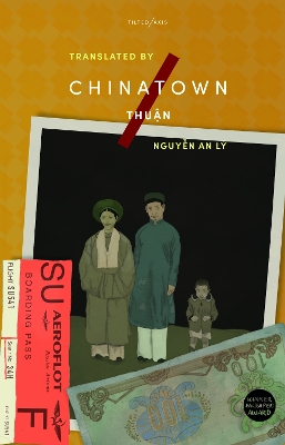 Chinatown book