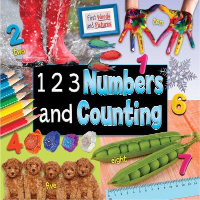 1 2 3 Numbers and Counting by Ruth Owen