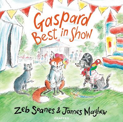 Gaspard - Best in Show by Zeb Soanes