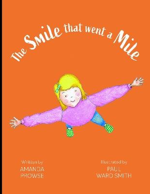 The Smile that went a Mile book