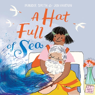 A Hat Full of Sea book