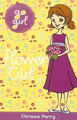 Flower Girl book