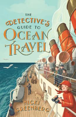 The Detective's Guide to Ocean Travel book