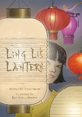 Ling Li's Lantern book