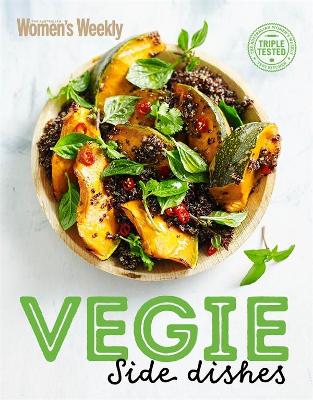 Vegie Side Dishes book