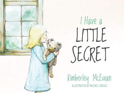 I Have A Little Secret book