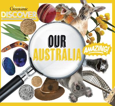 AG Discover: Our Australia book