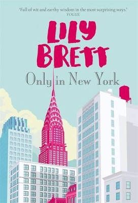 Only In New York book