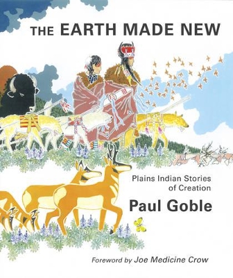 Earth Made New book