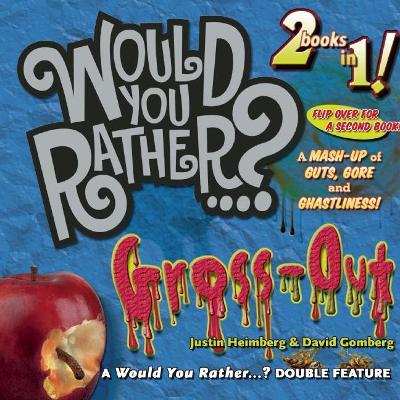 Would You Rather...? Mash-Up book