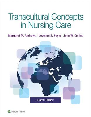 Transcultural Concepts in Nursing Care by JOYCEEN S. BOYLE