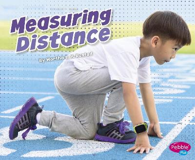 Measuring Distance by Martha E. H. Rustad