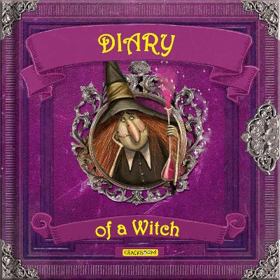 Diary of a Witch book